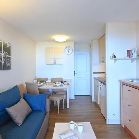 Апартаменты L'esquinade - P5 317 By Interhome Сен-Рафаэль