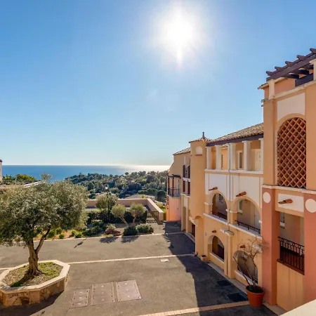 Apartamento L'esquinade - P5 317 By Interhome Saint-Raphaël