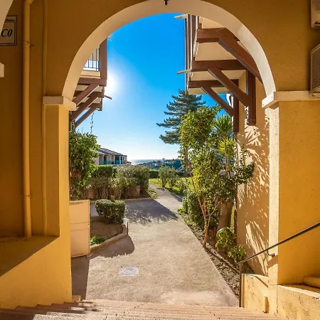 L'esquinade - P5 317 By Interhome Apartment *