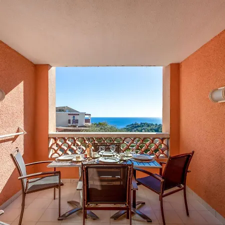 L'esquinade - P5 317 By Interhome Apartment *