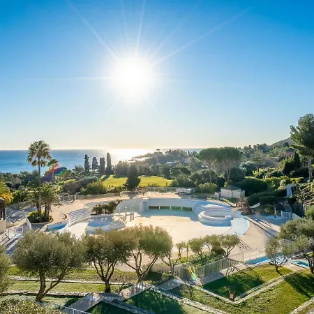 Apartamento L'esquinade - P5 317 By Interhome Saint-Raphaël