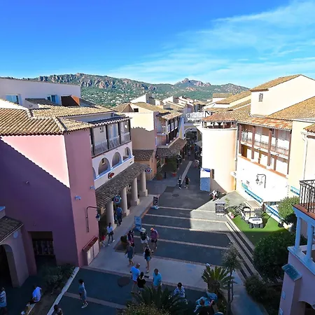 L'esquinade - P5 317 By Interhome Apartment Saint-Raphaël