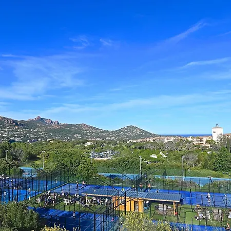 Apartamento L'esquinade - P5 317 By Interhome Saint-Raphaël