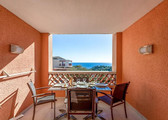 L'esquinade - P5 317 By Interhome Lägenhet *