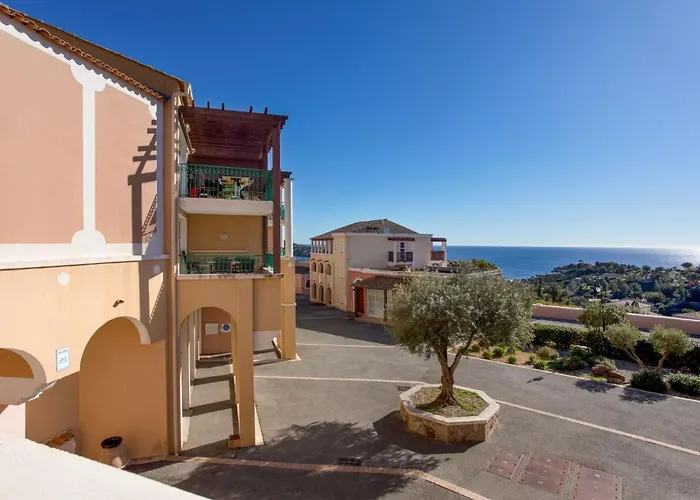 L'esquinade - P5 317 By Interhome Lägenhet *