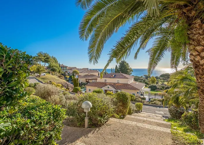 L'esquinade - P5 317 By Interhome Saint-Raphaël