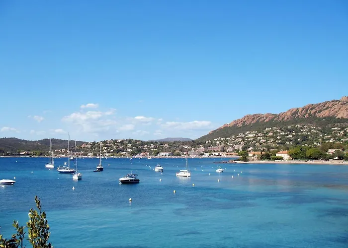 L'esquinade - P5 317 By Interhome * Saint-Raphaël