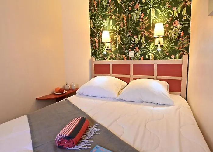 Lägenhet L'esquinade - P5 317 By Interhome