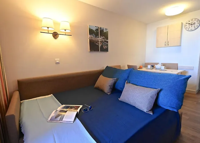 L'esquinade - P5 317 By Interhome Lägenhet