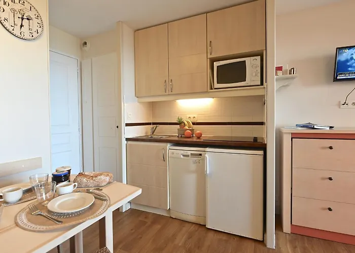 L'esquinade - P5 317 By Interhome Lägenhet *